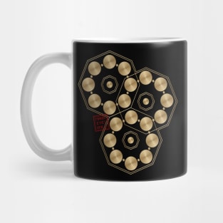 Crop circle 112 Mug